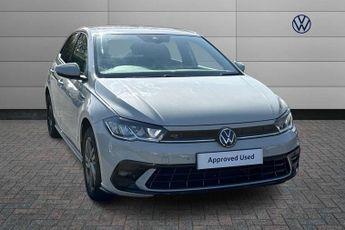 Volkswagen Polo 1.0 TSI R-Line 5dr