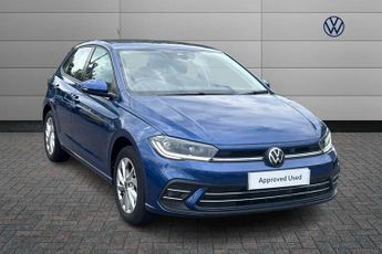 Volkswagen Polo 1.0 TSI Style 5dr