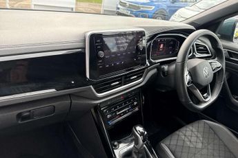 Volkswagen T-Roc 2.0 TSI 4MOTION R-Line 5dr DSG