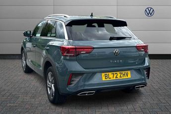 Volkswagen T-Roc 2.0 TSI 4MOTION R-Line 5dr DSG