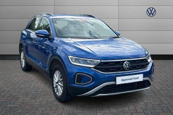 Volkswagen T-Roc 1.5 TSI Life 5dr