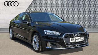 Audi A5 35 TFSI Sport 5dr S Tronic