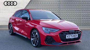 Audi S3 S3 TFSI Quattro 333 Black Edition 5dr S Tronic