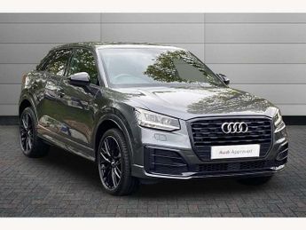Audi Q2 30 TDI Black Edition 5dr