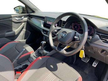 Skoda Kamiq 1.0 TSI 110 Monte Carlo 5dr DSG