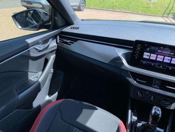 Skoda Kamiq 1.0 TSI 110 Monte Carlo 5dr DSG