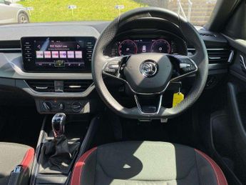 Skoda Kamiq 1.0 TSI 110 Monte Carlo 5dr DSG