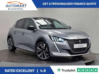 Peugeot 208 1.2 PureTech 130 GT Line 5dr EAT8