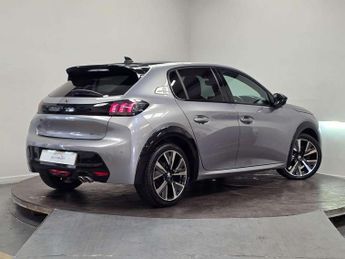 Peugeot 208 1.2 PureTech 130 GT Line 5dr EAT8