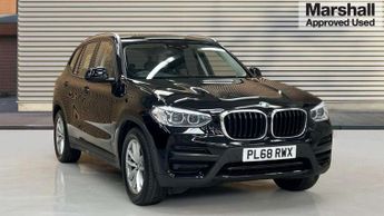 BMW X3 xDrive20d SE 5dr Step Auto