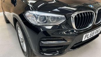 BMW X3 xDrive20d SE 5dr Step Auto