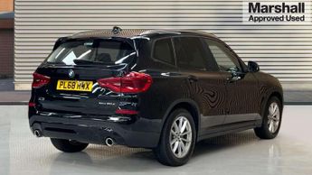 BMW X3 xDrive20d SE 5dr Step Auto