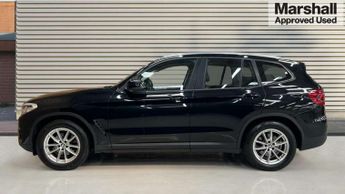 BMW X3 xDrive20d SE 5dr Step Auto