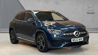 Mercedes GLA GLA 180 AMG Line Executive 5dr Auto