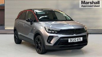 Vauxhall Crossland 1.2 Turbo GS Line 5dr