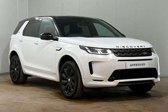 Land Rover Discovery Sport 2.0 D180 R-Dynamic S 5dr Auto