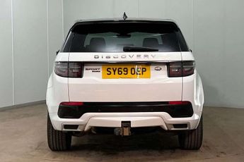 Land Rover Discovery Sport 2.0 D180 R-Dynamic S 5dr Auto