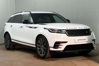 Land Rover Range Rover Velar 3.0 D300 R-Dynamic HSE 5dr Auto
