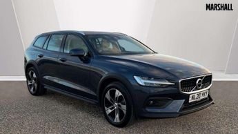 Volvo V60 2.0 T5 [250] Cross Country Plus 5dr AWD Auto