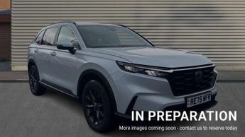 Honda CR-V 2.0 eHEV Elegance 5dr eCVT
