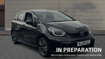 Honda Jazz 1.5 i-MMD Hybrid Advance Sport 5dr eCVT