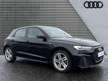 Audi A1 30 TFSI 110 S Line 5dr S Tronic