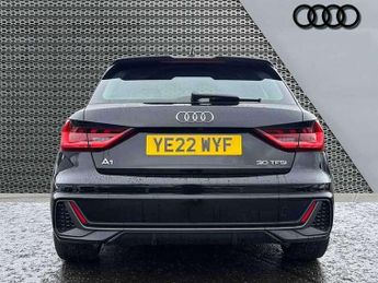 Audi A1 30 TFSI 110 S Line 5dr S Tronic
