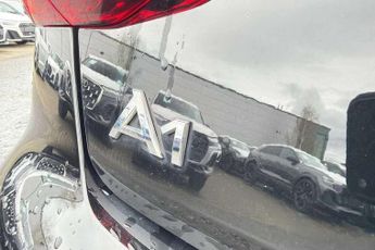 Audi A1 30 TFSI 110 S Line 5dr S Tronic
