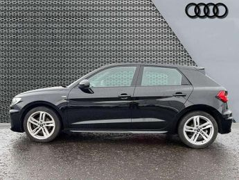 Audi A1 30 TFSI 110 S Line 5dr S Tronic