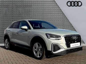 Audi Q2 35 TFSI S Line 5dr
