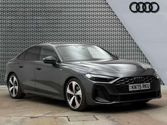 Audi A5 2.0 TFSI 204 Edition 1 4dr S Tronic