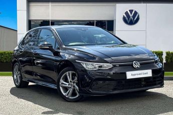 Volkswagen Golf 1.5 eTSI 150 R-Line 5dr DSG