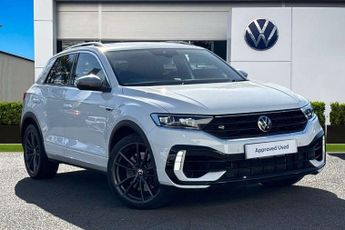 Volkswagen T-Roc 2.0 TSI 4MOTION R 5dr DSG