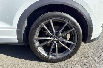 Volkswagen T-Roc 2.0 TSI 4MOTION R 5dr DSG