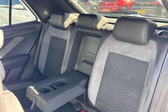 Volkswagen T-Roc 2.0 TSI 4MOTION R 5dr DSG
