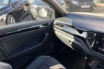 Volkswagen T-Roc 2.0 TSI 4MOTION R 5dr DSG