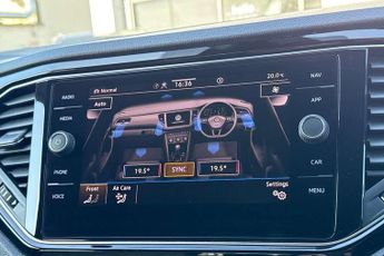 Volkswagen T-Roc 2.0 TSI 4MOTION R 5dr DSG