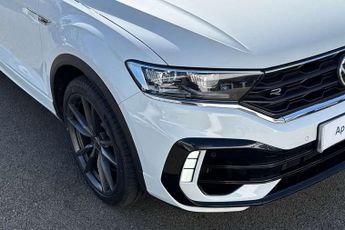 Volkswagen T-Roc 2.0 TSI 4MOTION R 5dr DSG