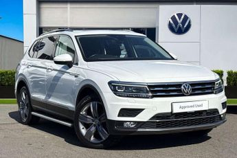 Volkswagen Tiguan Allspace 2.0 TDI 4Motion SEL 5dr DSG