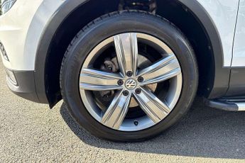 Volkswagen Tiguan Allspace 2.0 TDI 4Motion SEL 5dr DSG