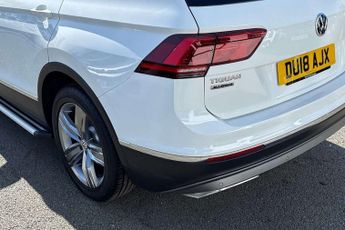 Volkswagen Tiguan Allspace 2.0 TDI 4Motion SEL 5dr DSG