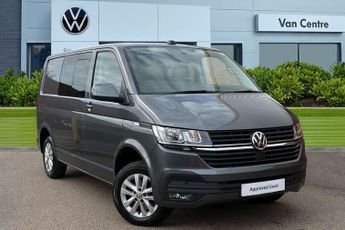 Volkswagen Transporter 2.0 TDI 150 Highline Kombi Van DSG