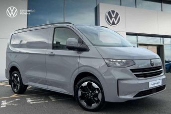Volkswagen Transporter 2.0 TDI 150 Commerce Pro Van