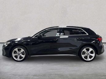Audi A3 40 TFSI e S Line 5dr S Tronic