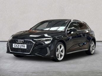 Audi A3 40 TFSI e S Line 5dr S Tronic