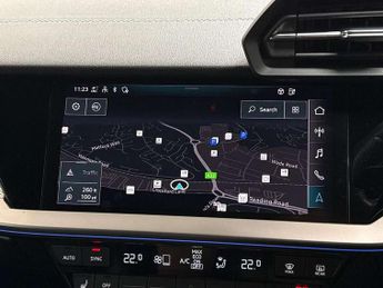 Audi A3 40 TFSI e S Line 5dr S Tronic