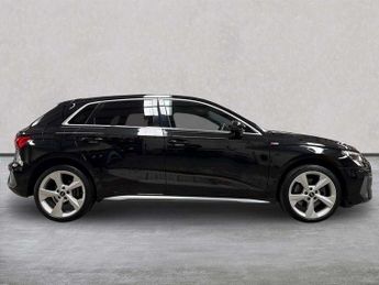 Audi A3 40 TFSI e S Line 5dr S Tronic