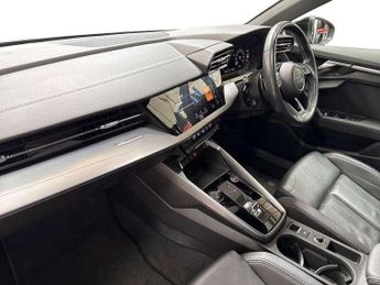 Audi A3 40 TFSI e S Line 5dr S Tronic