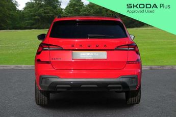 Skoda Kamiq 1.0 TSI Monte Carlo Edition 5dr DSG