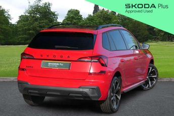 Skoda Kamiq 1.0 TSI Monte Carlo Edition 5dr DSG